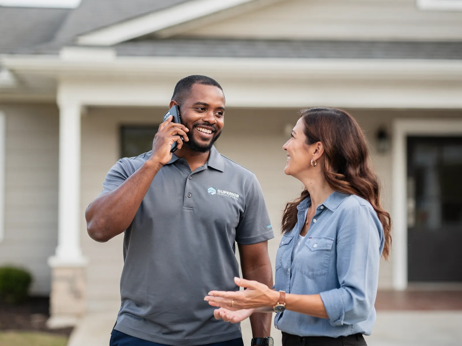 Fascia Repair Zelienople, PA FAQs